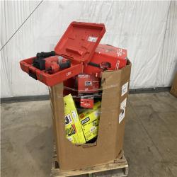 Houston Location - AS-IS Tool Pallet