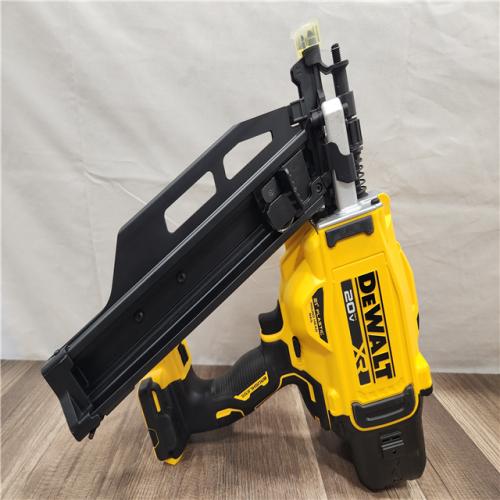 AS-IS- DEWALT 20-Volt 21° Cordless Framing Nailer (Tool-Only)