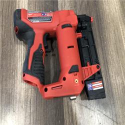 AS-IS Milwaukee 12-Volt 23-Gauge Lithium-Ion Cordless Pin Nailer (Tool-Only)