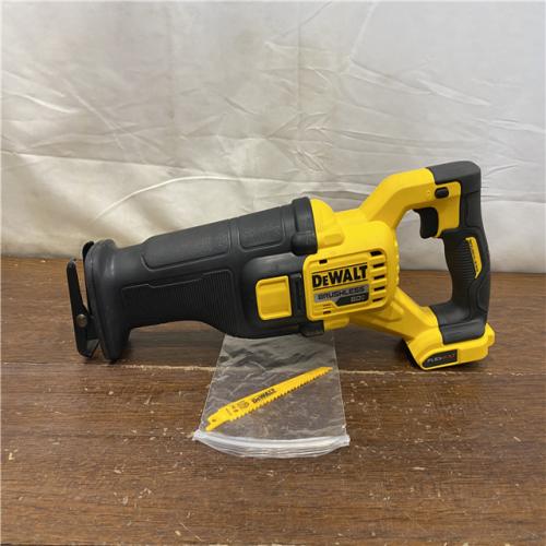 AS-IS DeWalt DCS389B FLEXVOLT 60V MAX Cordless Brushless Reciprocating Saw (Tool-Only)