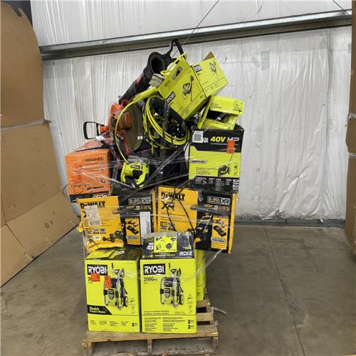 Houston Location - AS IS Tool Pallet