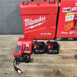 HOUSTON LOCATION - AS-IS (APPEARS LIKE NEW) Milwaukee M18 FUEL 1/4 Hex Impact Driver Kit