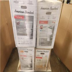 Phoenix AS-IS Mixed American Standard Toilet Pallet (5 Toilets)