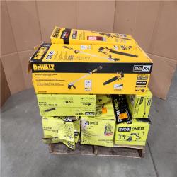 CALIFONIA  AS-IS TOOL PALLET