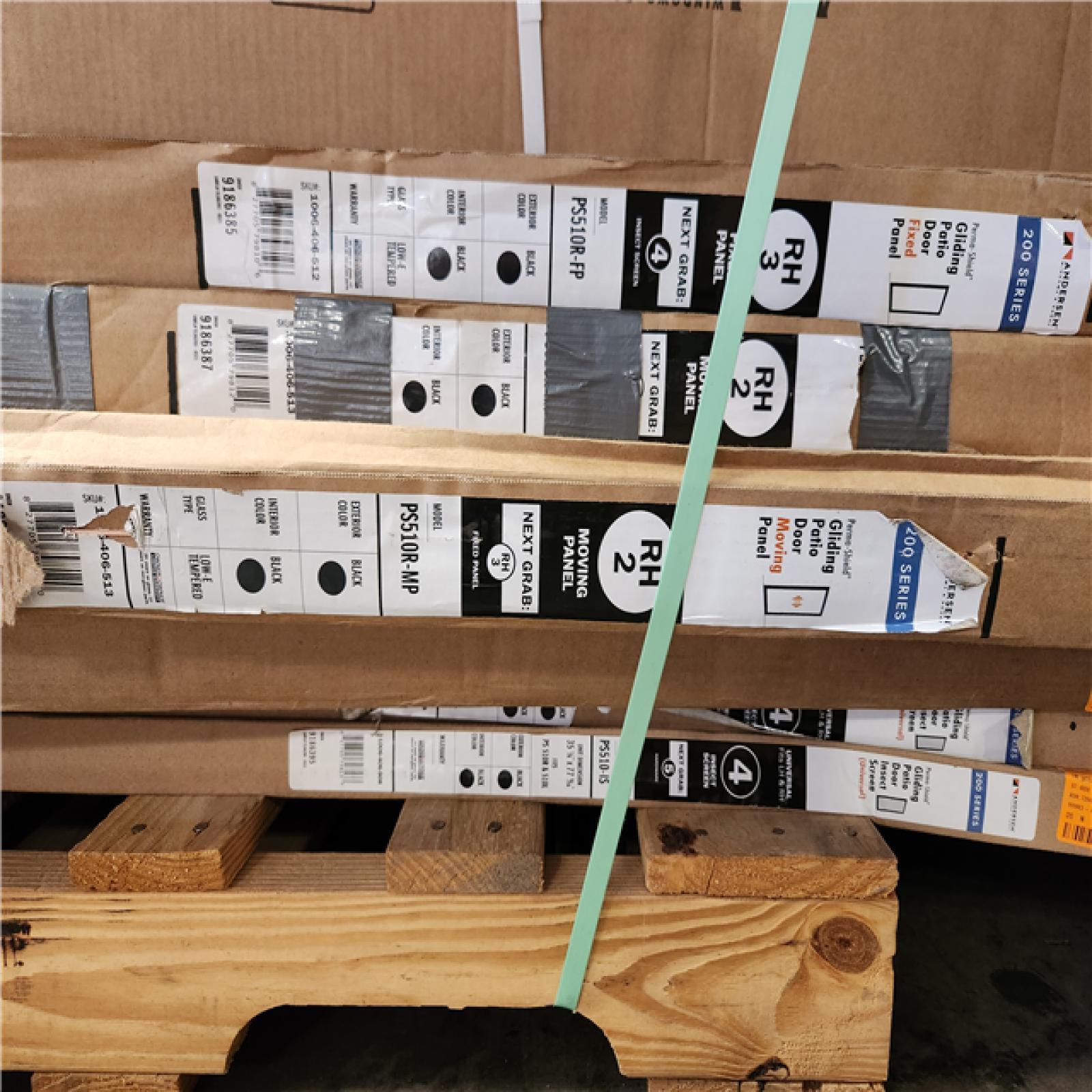 Phoenix AS-IS Mixed Home Improvement Pallet