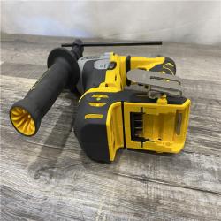 AS-IS DEWALT ATOMIC 20V MAX Cordless Brushless Ultra-Compact 5/8 in. SDS Plus Hammer Drill (Tool Only)