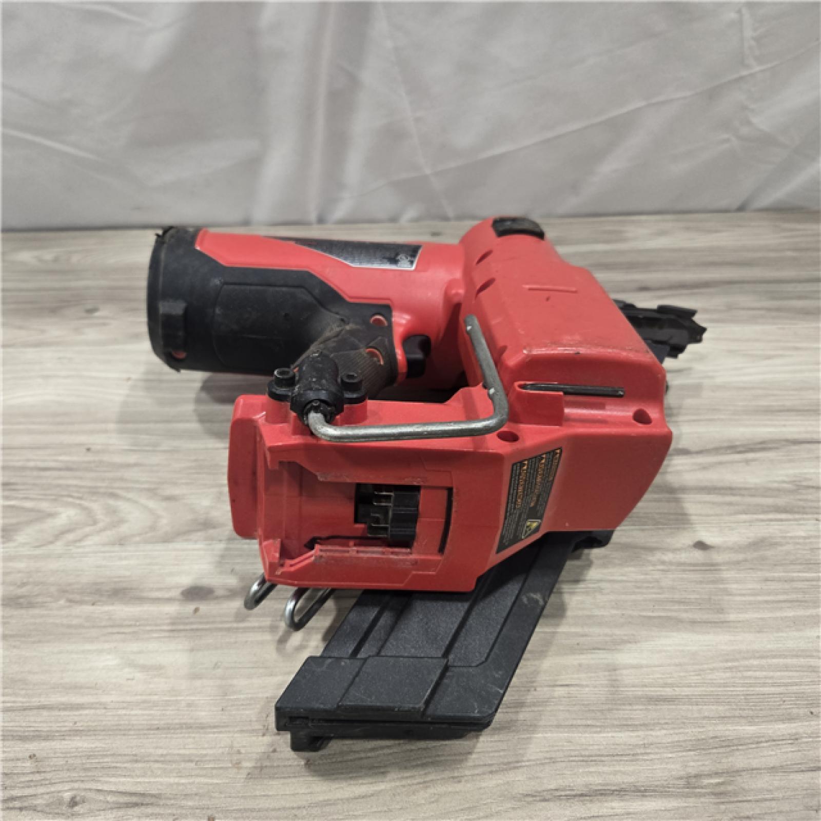 AS-IS Milwaukee M18 FUEL 30 Degree Framing Nailer (TOOL ONLY)