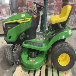 Dallas Location - As-Is John Deere S100 42-in Gas Lawn tractor