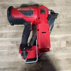 HOUSTON LOCATION - AS-IS M18 FUEL 3-1/2 in. 18-Volt 30-Degree Lithium-Ion Brushless Cordless Framing Nailer (Tool-Only)