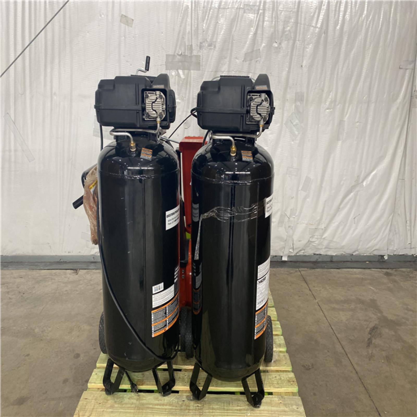 Houston Location - AS-IS Outdoor Power Equipment