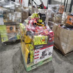 Pittston Location As-Is Tools and MorePartial Truckload (12 Pallets) 8795-B