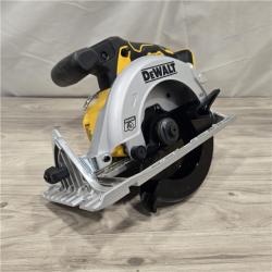 AS-IS DeWALT DCS565B 20V Max 6.5 Cordless Circular Saw (TOOL ONLY)