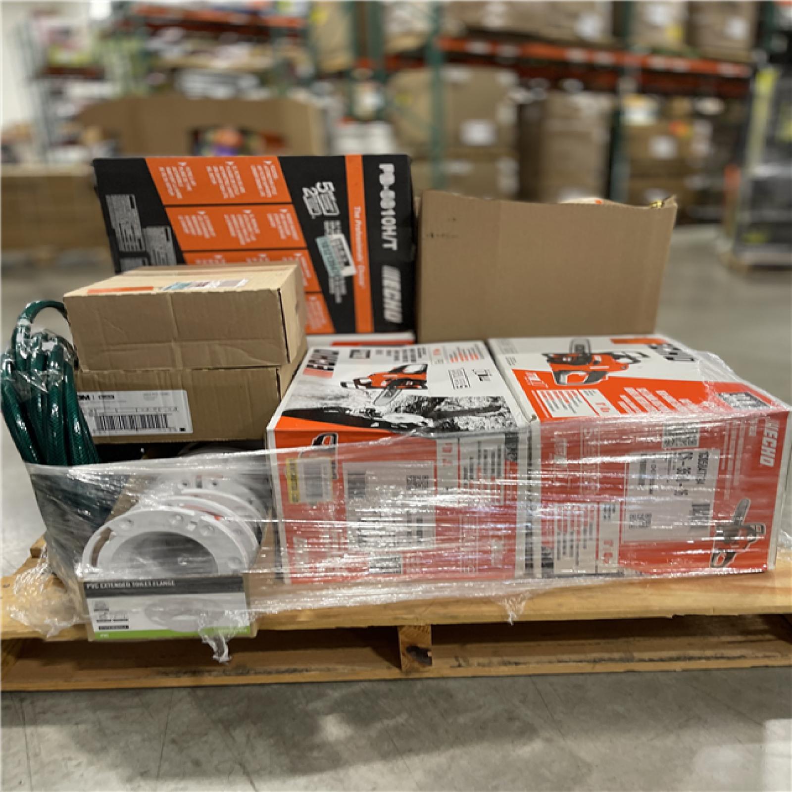 DALLAS LOCATION - AS-IS MONSTER TURBO