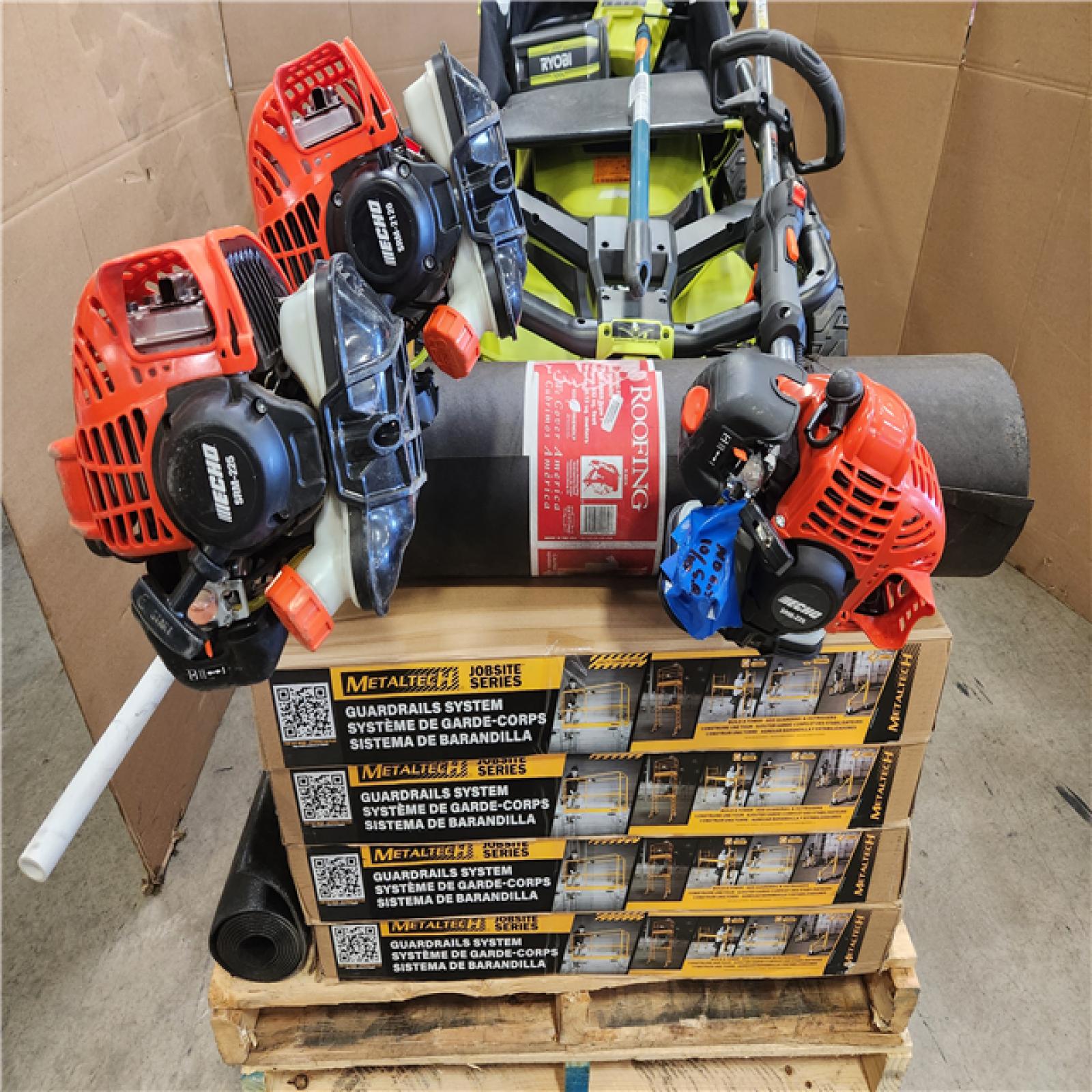 Phoenix AS-IS Mixed Home Improvement Pallet