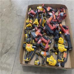 Houston Location - AS-IS Tool Pallet