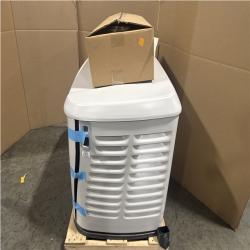 CALIFORNIA AS IS GENERAC 26KW BACK UP GENERATOR WITH AUTOMATIC TRANSFER SWITCH