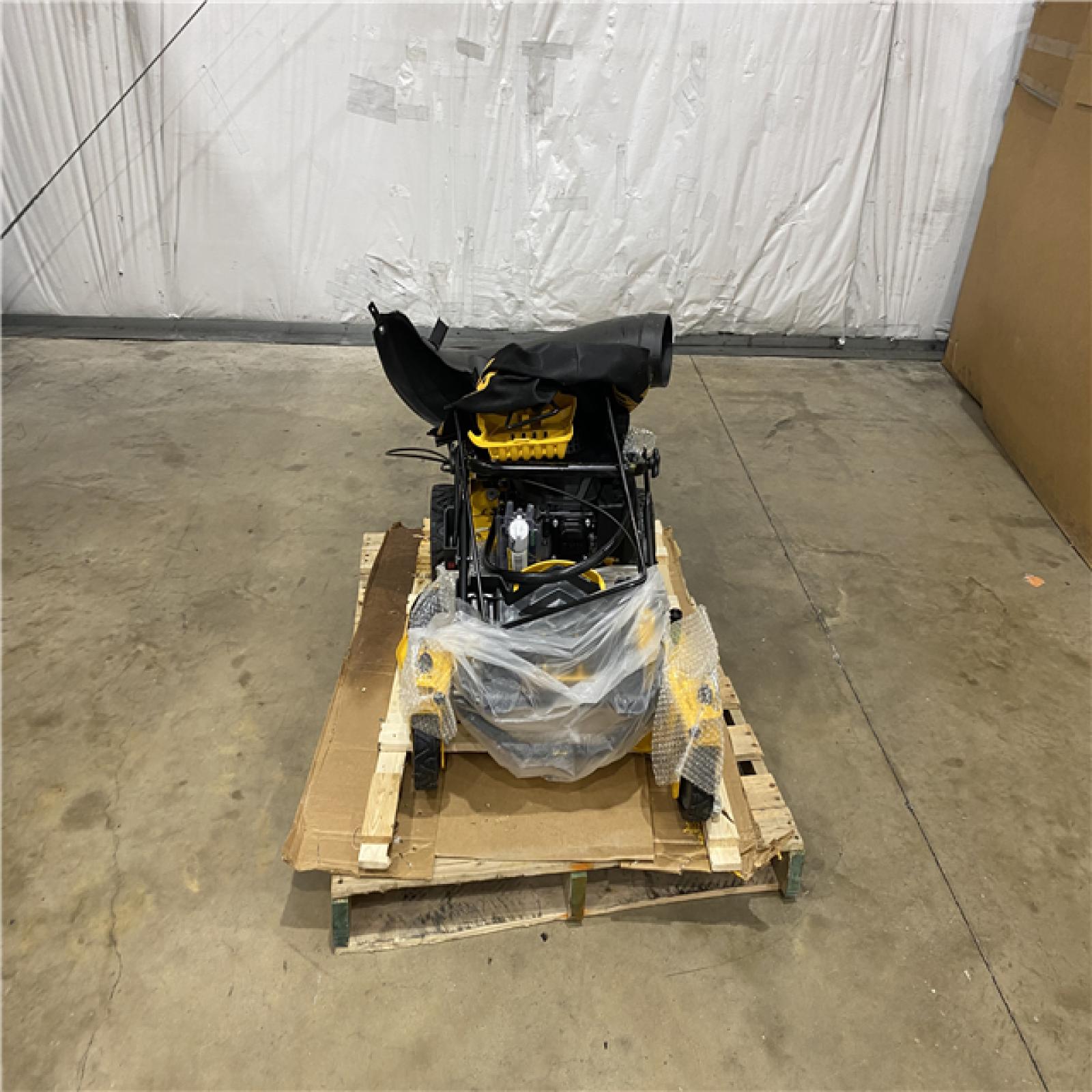 Houston Location - AS-IS Dewalt Mower 28in.