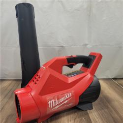 AS-IS Milwaukee M18 FUEL 120 MPH 500 CFM 18V Lithium-Ion Brushless Cordless Handheld Blower (Tool-Only)