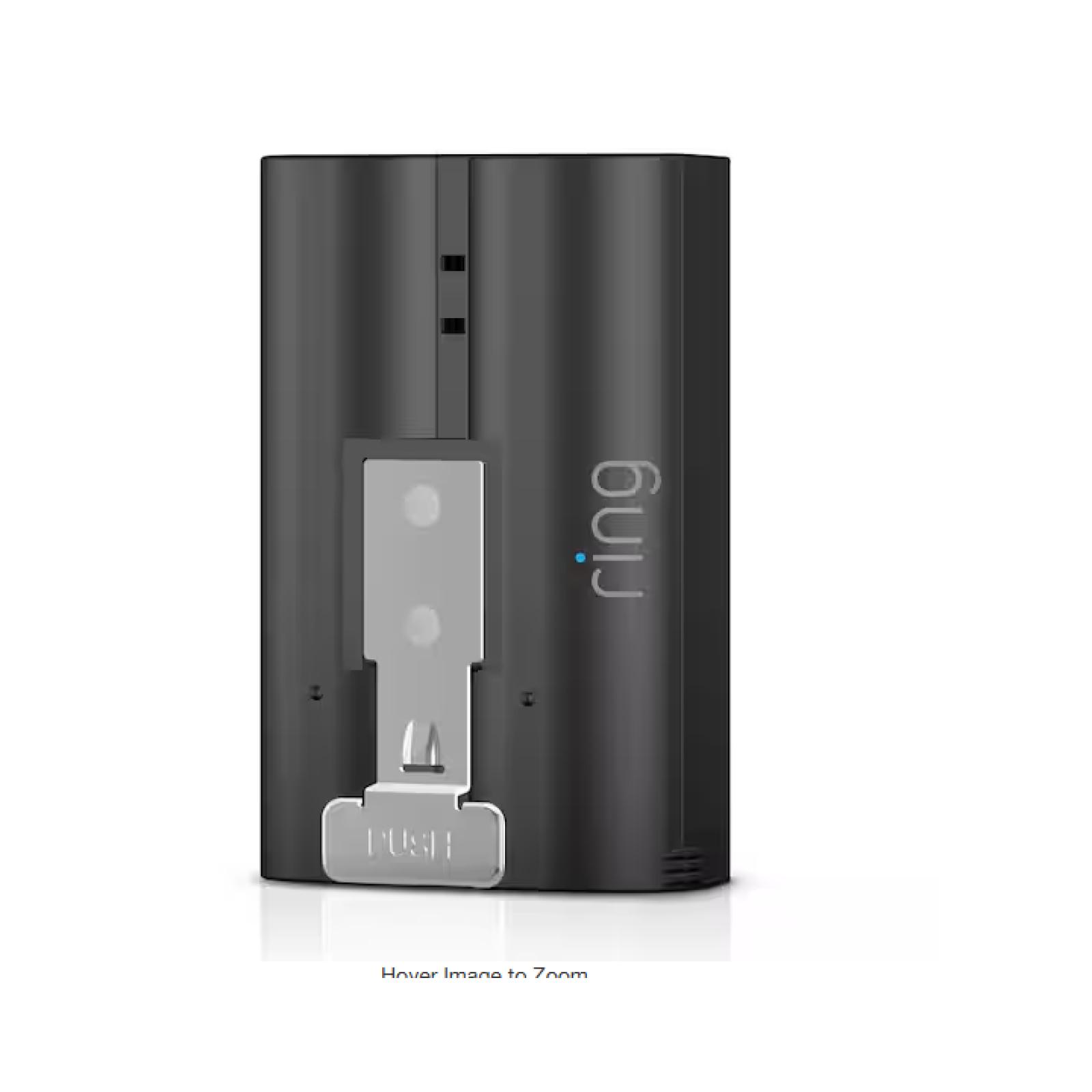 NEW! - Ring Quick-Release Battery Pack For Video Doorbells And Security Cams - (9 UNITS)