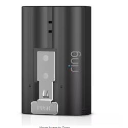 NEW! - Ring Quick-Release Battery Pack For Video Doorbells And Security Cams - (9 UNITS)