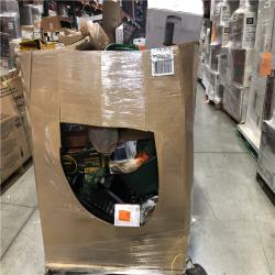 DALLAS LOCATION - AS-IS MONSTER TURBO