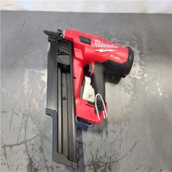 AS-IS- Milwaukee 2744-20 M18 FUEL 21-Degree Cordless Framing Nailer (Tool Only)