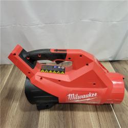 AS-IS Milwaukee  M18 FUEL 120 MPH 500 CFM 18V Lithium-Ion Brushless Cordless Handheld Blower (Tool-Only)