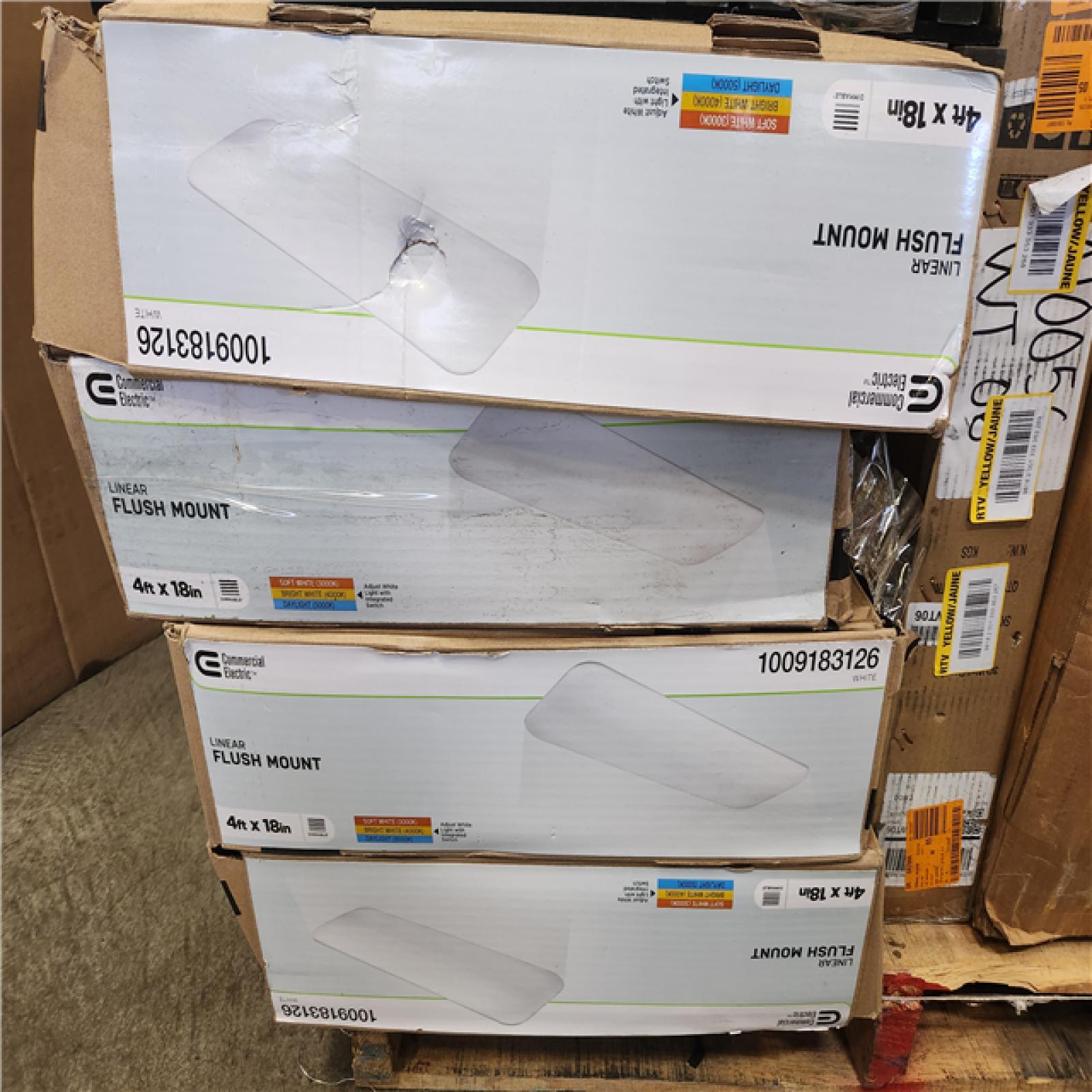 Phoenix AS-IS Monster Turbo Pallet
