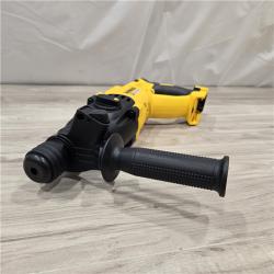AS-IS DeWalt 20v MAX Cordless Rotary Hammer Drill (Tool-Only) DCH133