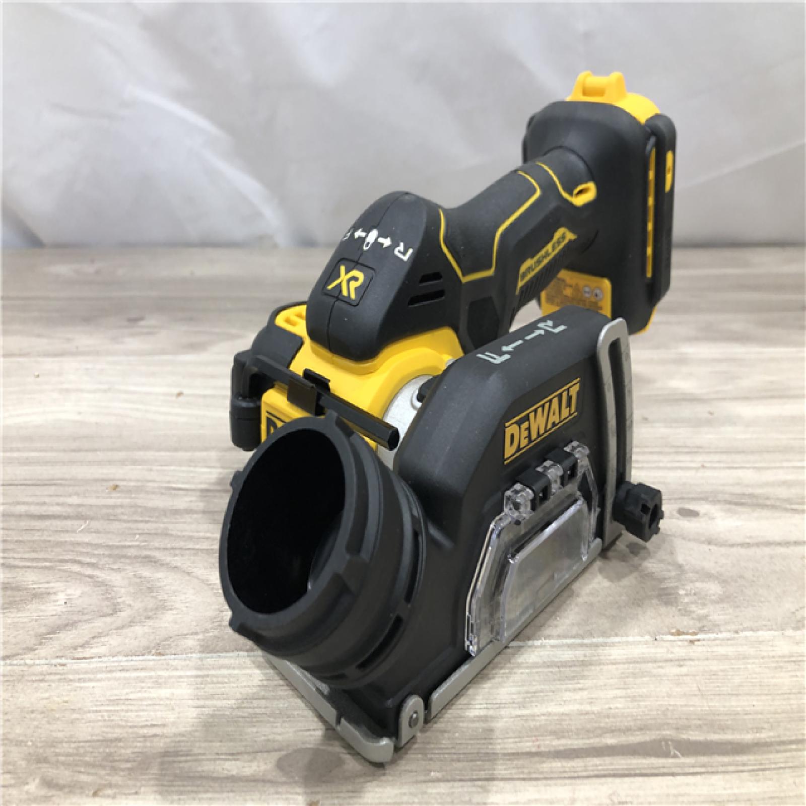 AS-IS DeWalt 3in Compact Cut Off Tool (Tool-Only)