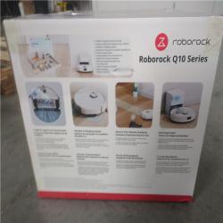 CALIFORNIA AS-IS ROBOROCK Q10 SERIES