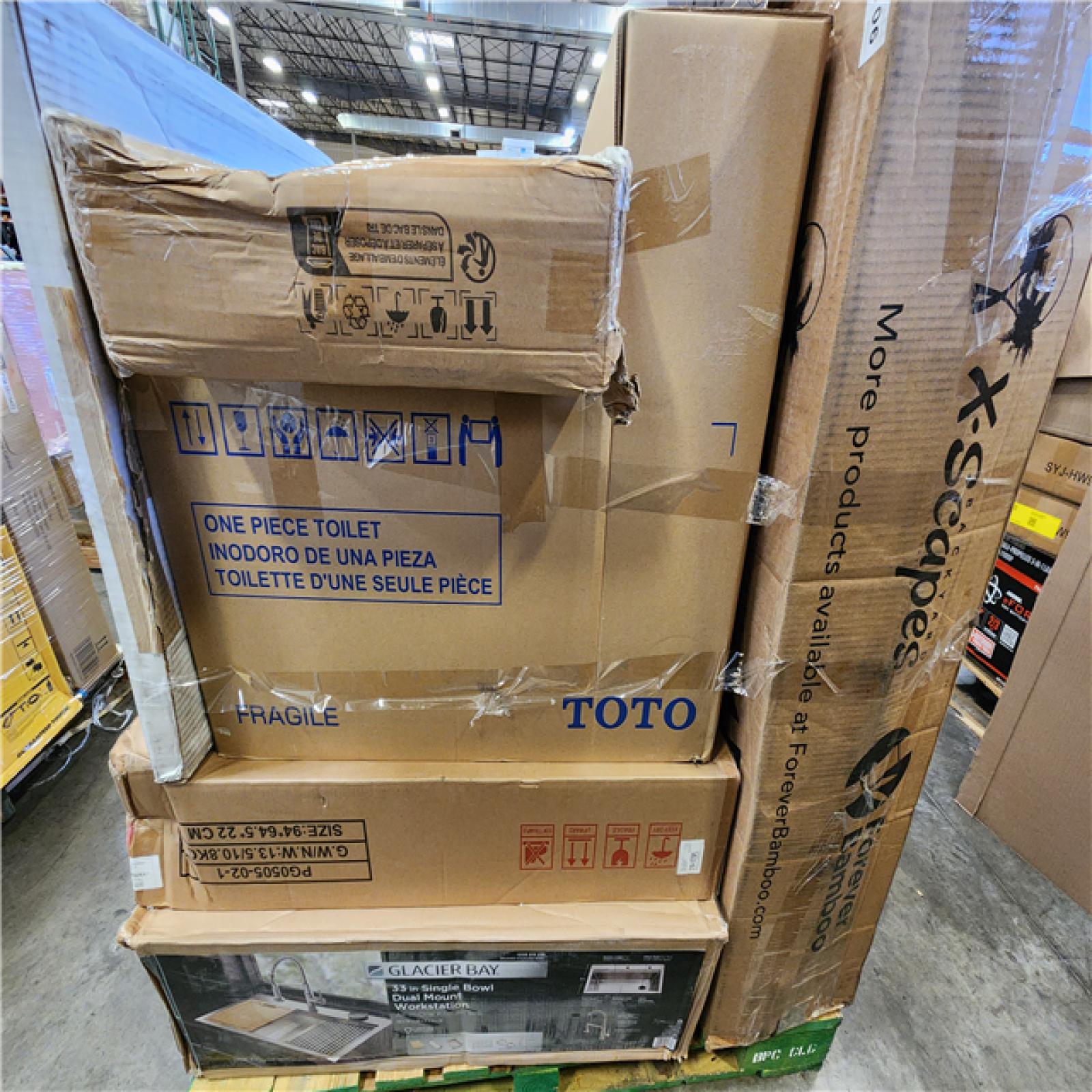Phoenix AS-IS Monster Turbo Pallet