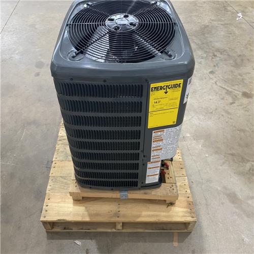 Houston Location - AS-IS home improvement pallet A/C UNIT