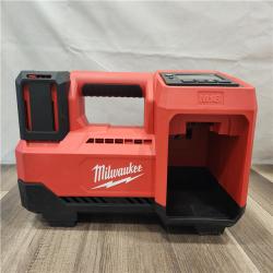 AS-IS- Milwaukee M18 18 V 150 PSI Tire Inflator (Tool Only)