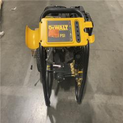 Dallas Location - As-Is DEWALT 4400 PSI 4.0 GPM Gas Pressure Washer
