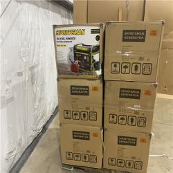 Houston Location - AS-IS home improvement pallet QTY 12