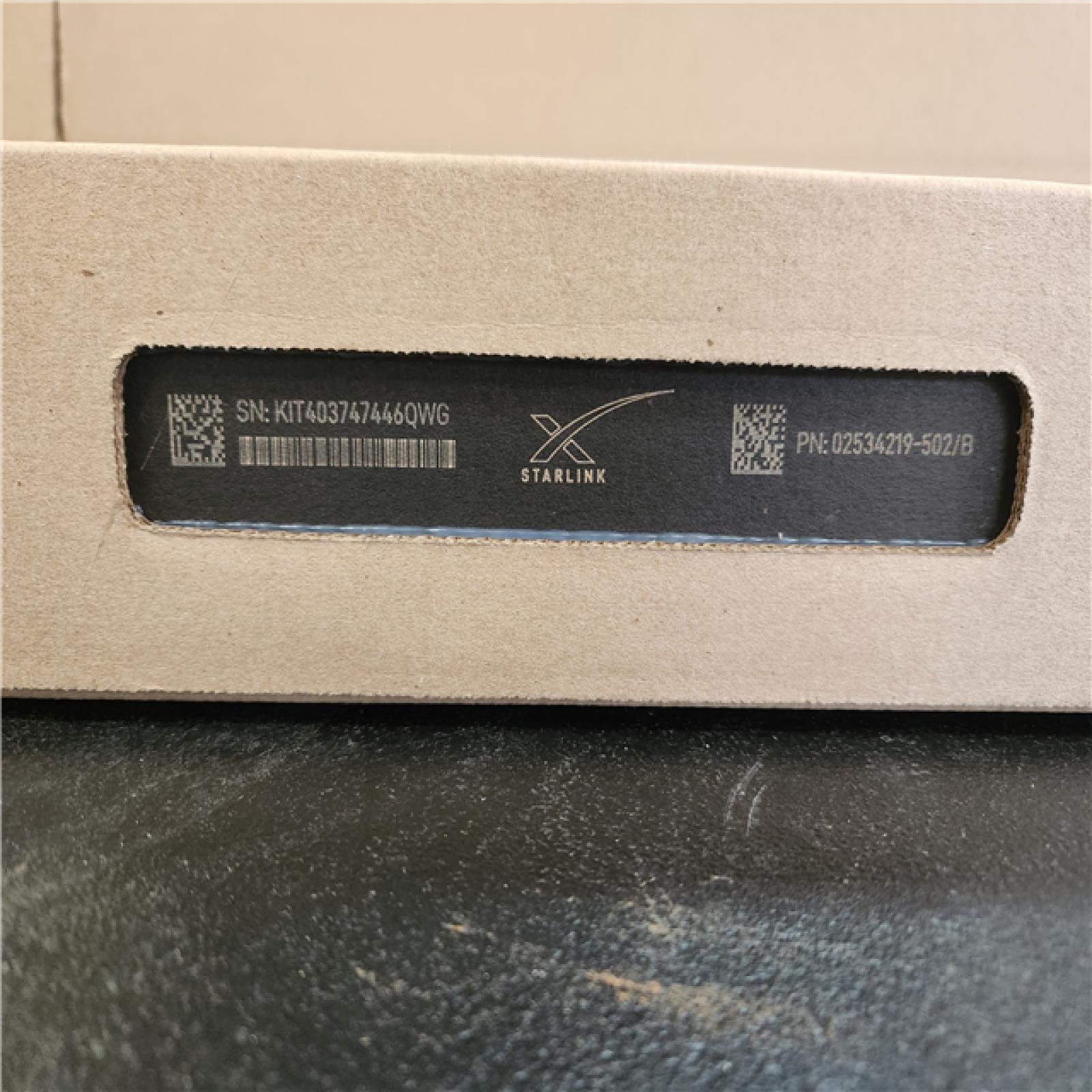 Phoenix NEW STARLINK Standard 4 X : High-Speed  Low-Latency Internet Kit (Latest Model) (SEALED)