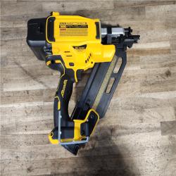 HOUSTON LOCATION - AS-IS (APPEARS LIKE NEW) DEWALT 20V 30 Degree Cordless Framing Nailer (Tool-Only)