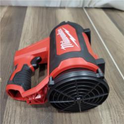 AS-IS  Milwaukee M12 Compact Spot Blower