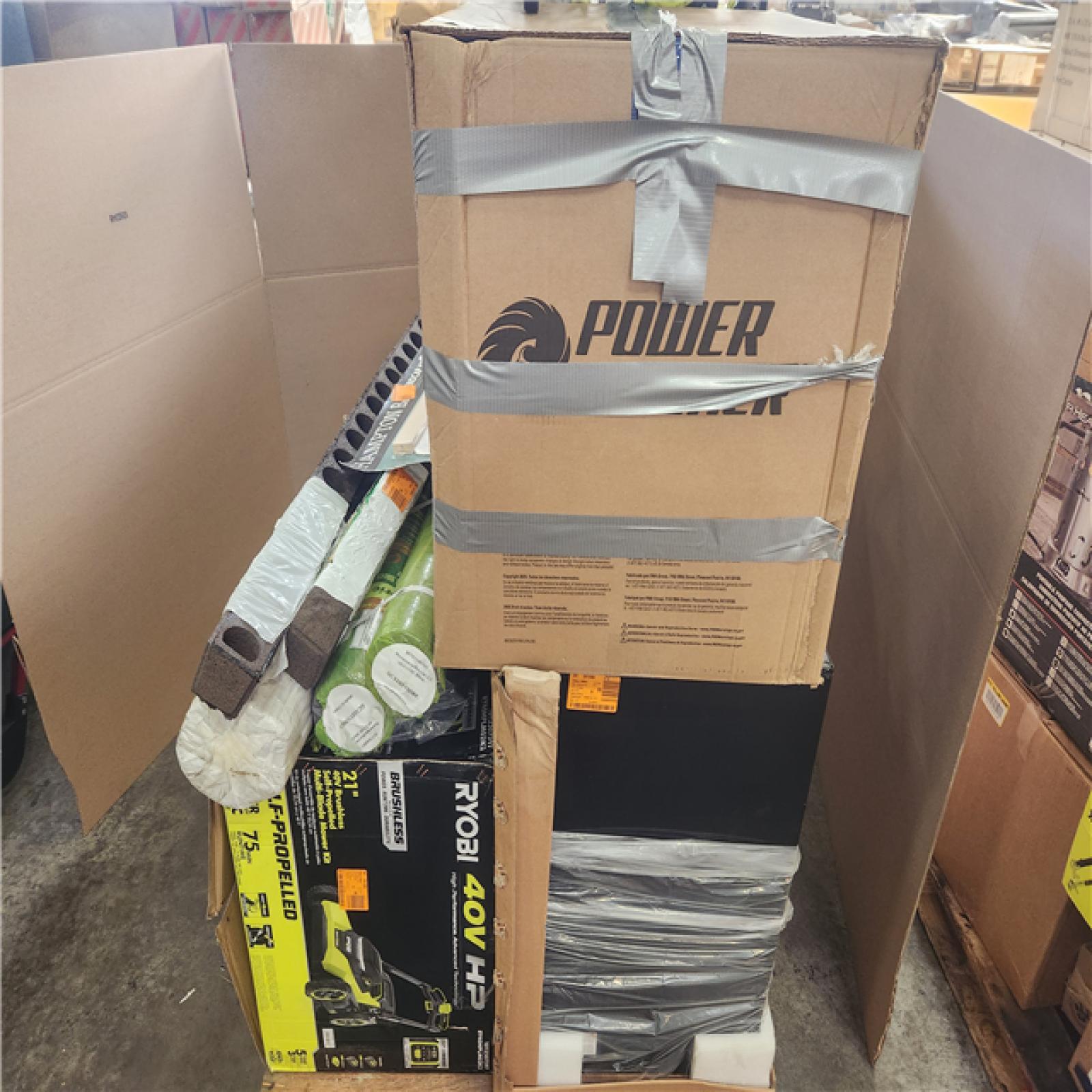 Phoenix AS-IS Monster Turbo Pallet