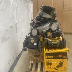 Houston Location - AS-IS Outdoor Power Equipment
