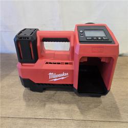 AS-IS Milwaukee 18V Cordless Electric Portable Inflator (Tool-Only)