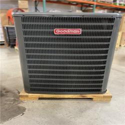 DALLAS LOCATION- GOODMAN 3.5 Ton 14.3 SEER2 Condenser