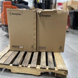 DALLAS LOCATION- Westinghouse 3400 PSI 2.6 GPM Gas Pressure Washer Pallet (2 Units)