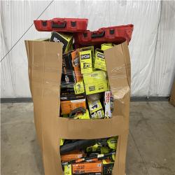 Houston Location - AS-IS Tool Pallet