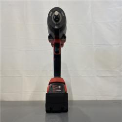 AS-IS - Milwaukee M18 1/2 in. Cordless Brushless High Torque Impact Wrench Kit