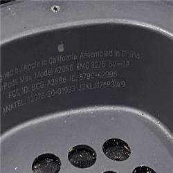 AS-IS Apple AirPods Max - Midnight