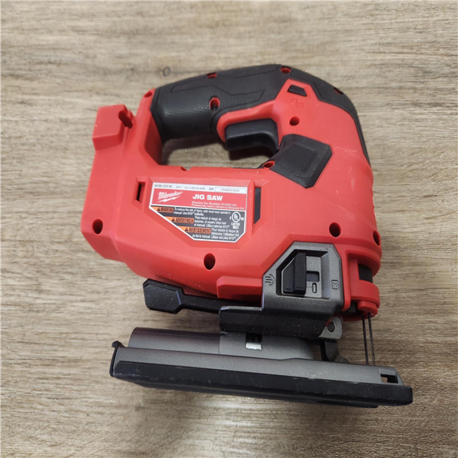 Phoenix Location NEW Milwaukee M18 FUEL 18V Lithium-Ion Brushless Cordless Jig Saw (Tool-Only)