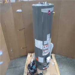 California AS-IS Rheem Water Heater