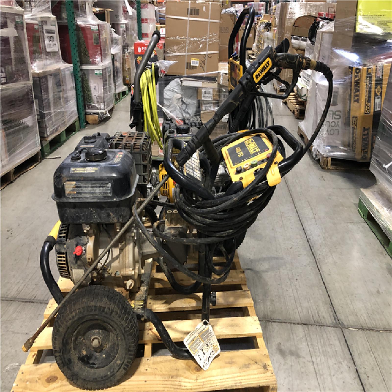 DALLAS LOCATION - AS-IS MONSTER TURBO